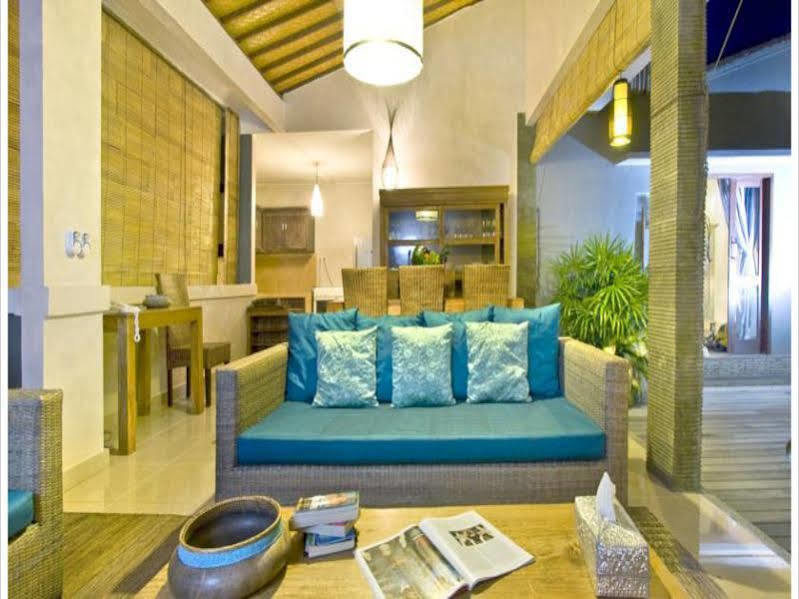 Villa Chamade Seminyak Esterno foto