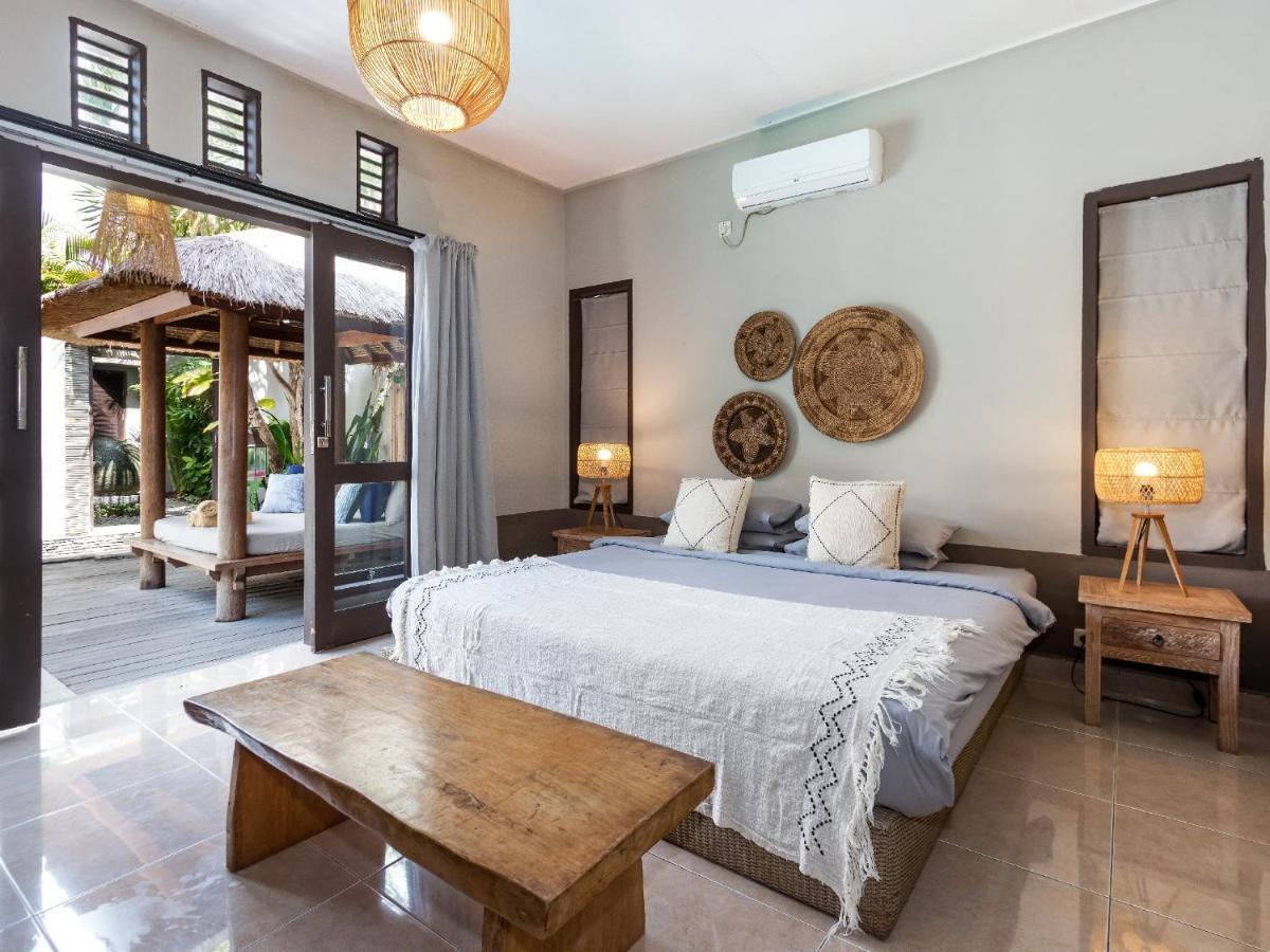 Villa Chamade Seminyak Esterno foto